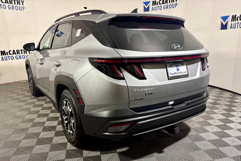 2025 Hyundai TUCSON XRT