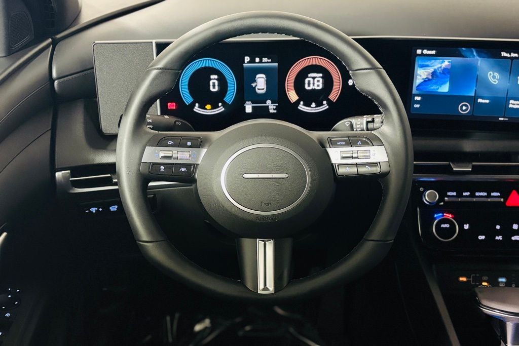 2025 Hyundai TUCSON XRT