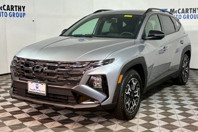 2025 Hyundai TUCSON XRT