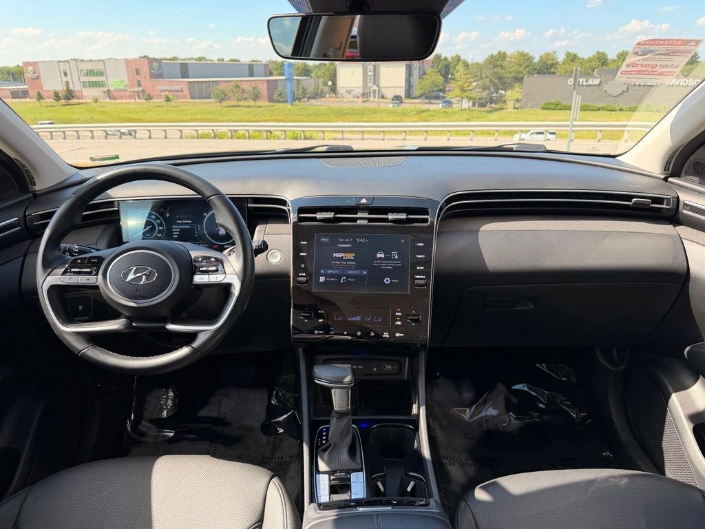 2023 Hyundai TUCSON SEL