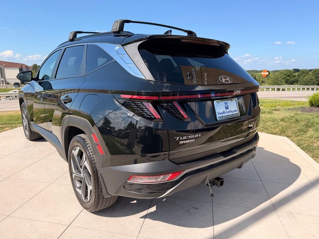 2023 Hyundai TUCSON SEL