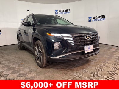 2024 Hyundai TUCSON SEL Convenience