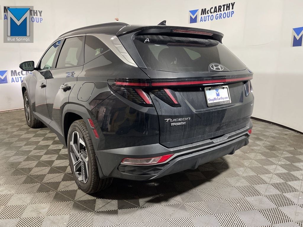 2024 Hyundai TUCSON SEL Convenience