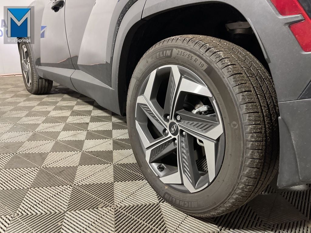 2024 Hyundai TUCSON SEL Convenience