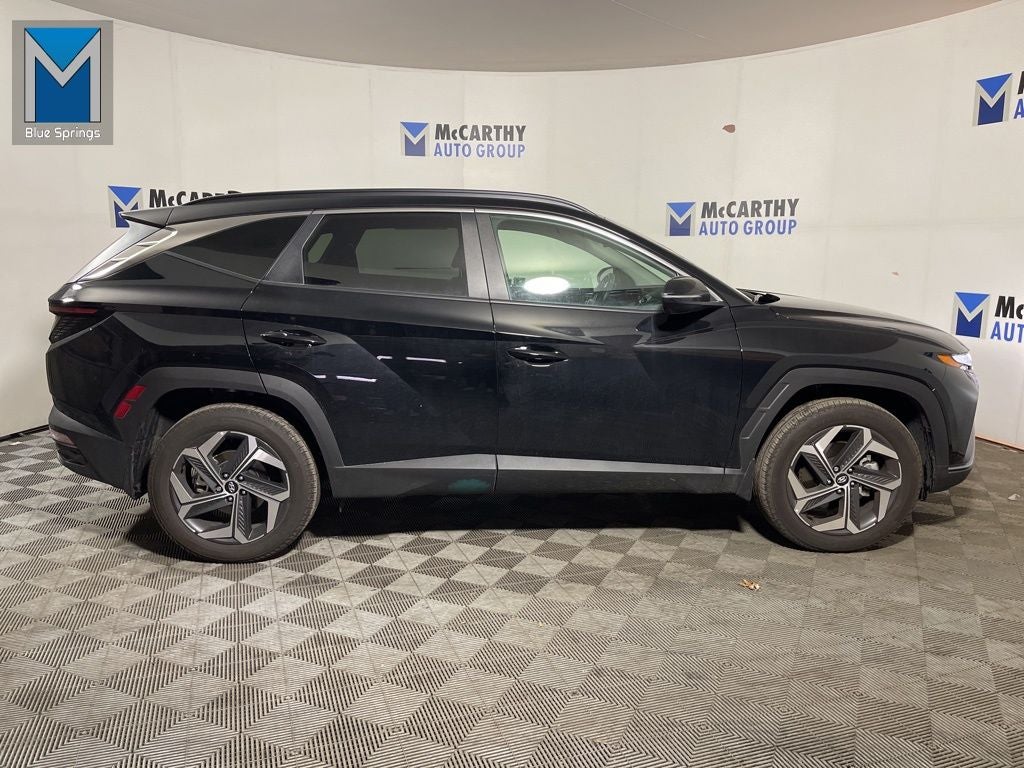 2024 Hyundai TUCSON SEL Convenience