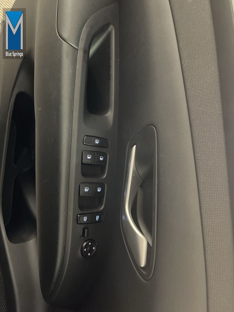 2024 Hyundai TUCSON SEL Convenience