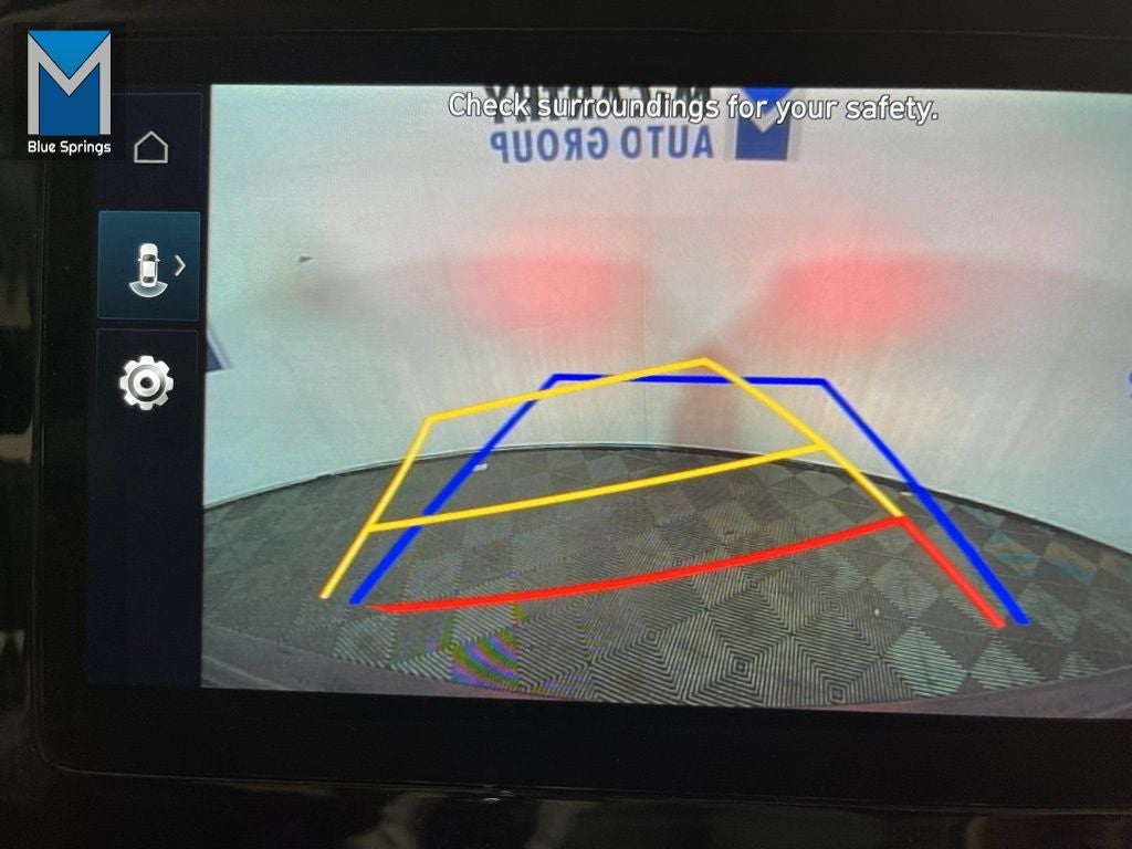 2024 Hyundai TUCSON SEL Convenience