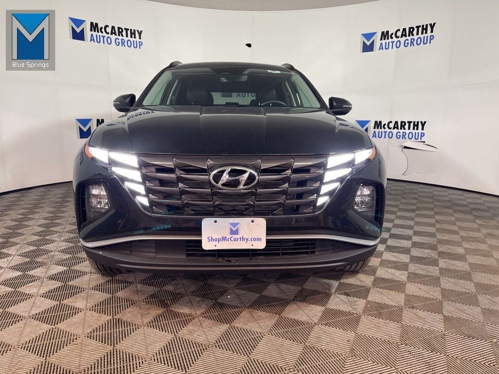 2024 Hyundai TUCSON SEL Convenience