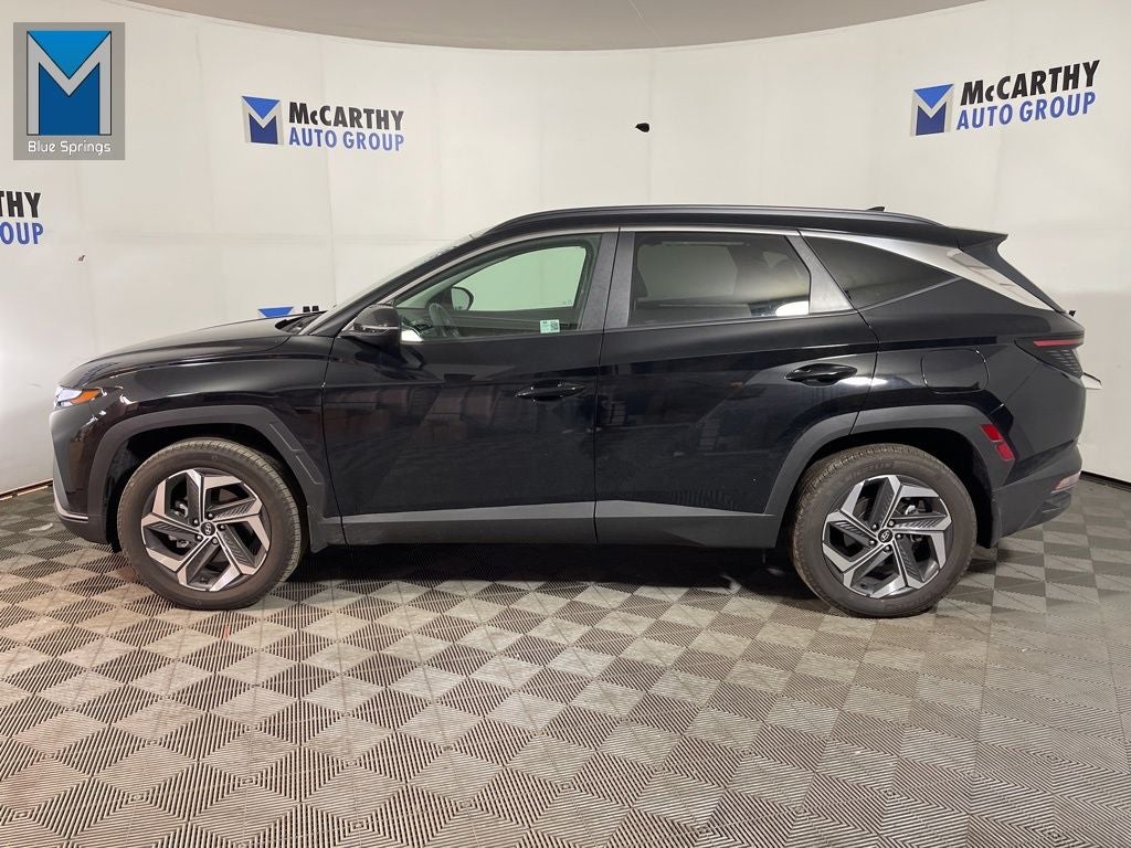2024 Hyundai TUCSON SEL Convenience