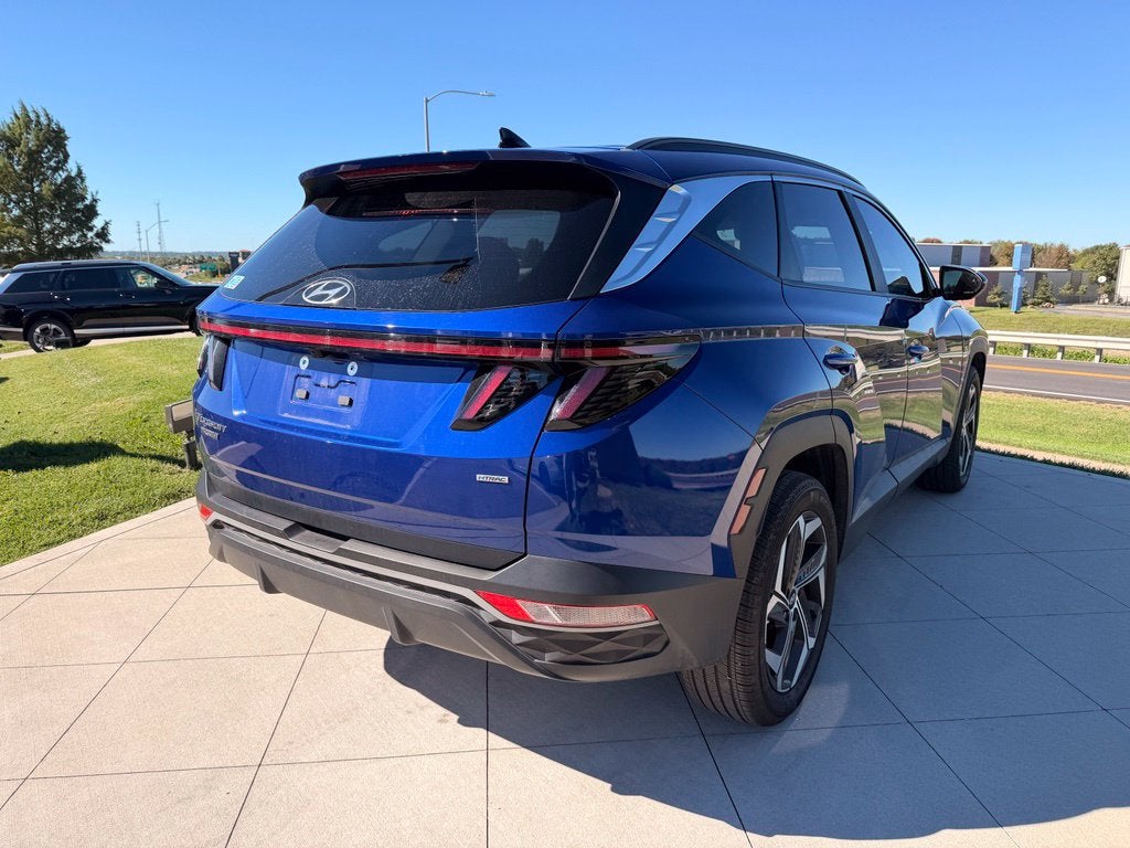 2024 Hyundai TUCSON SEL