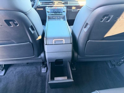 2025 Hyundai SANTA FE HYBRID SEL