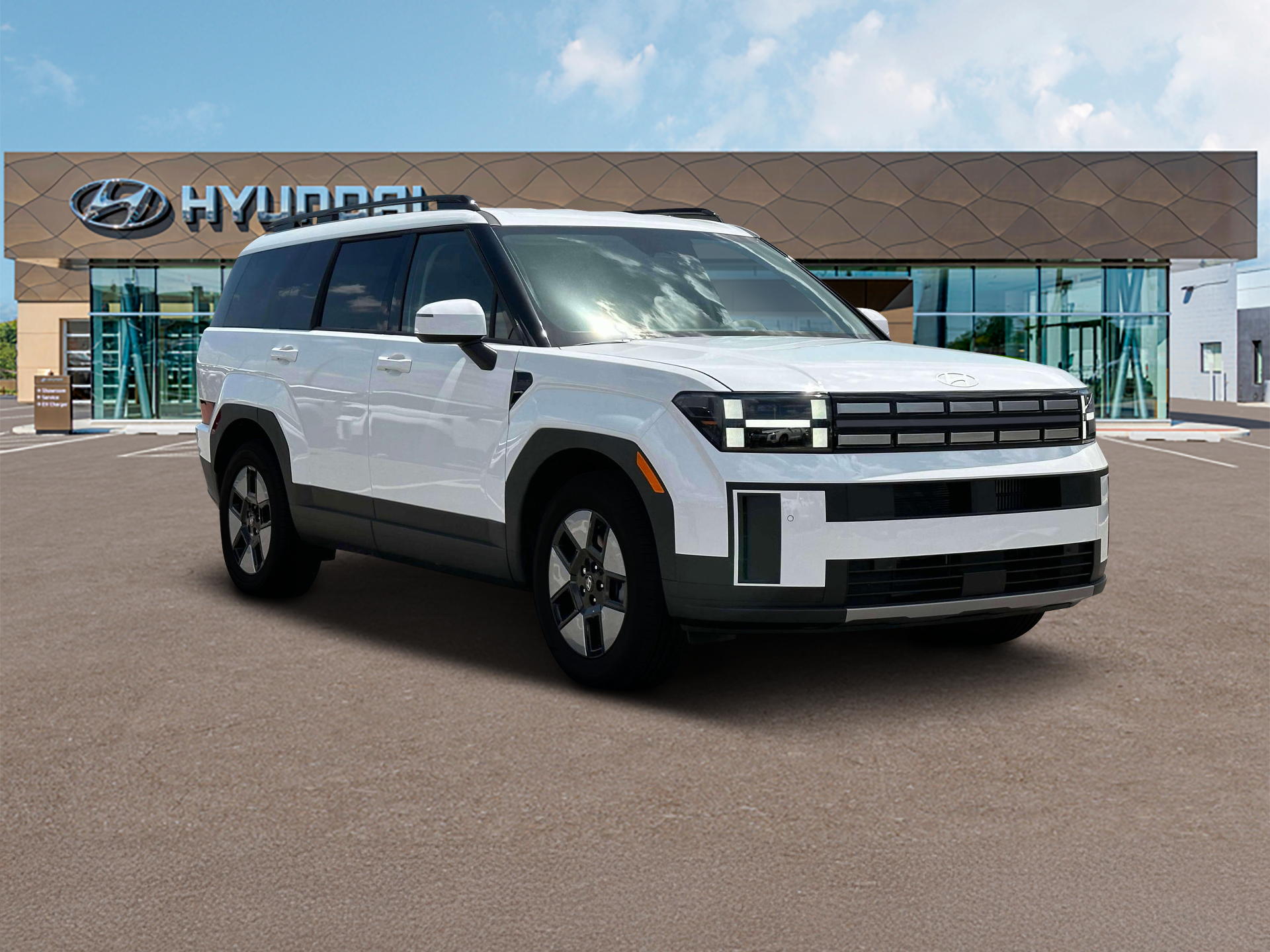 2025 Hyundai SANTA FE HYBRID SEL