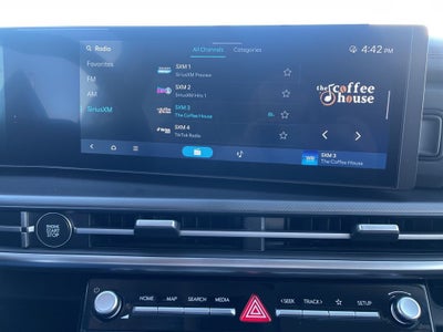 2024 Hyundai SANTA FE SEL