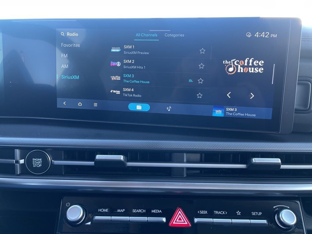 2024 Hyundai SANTA FE SEL