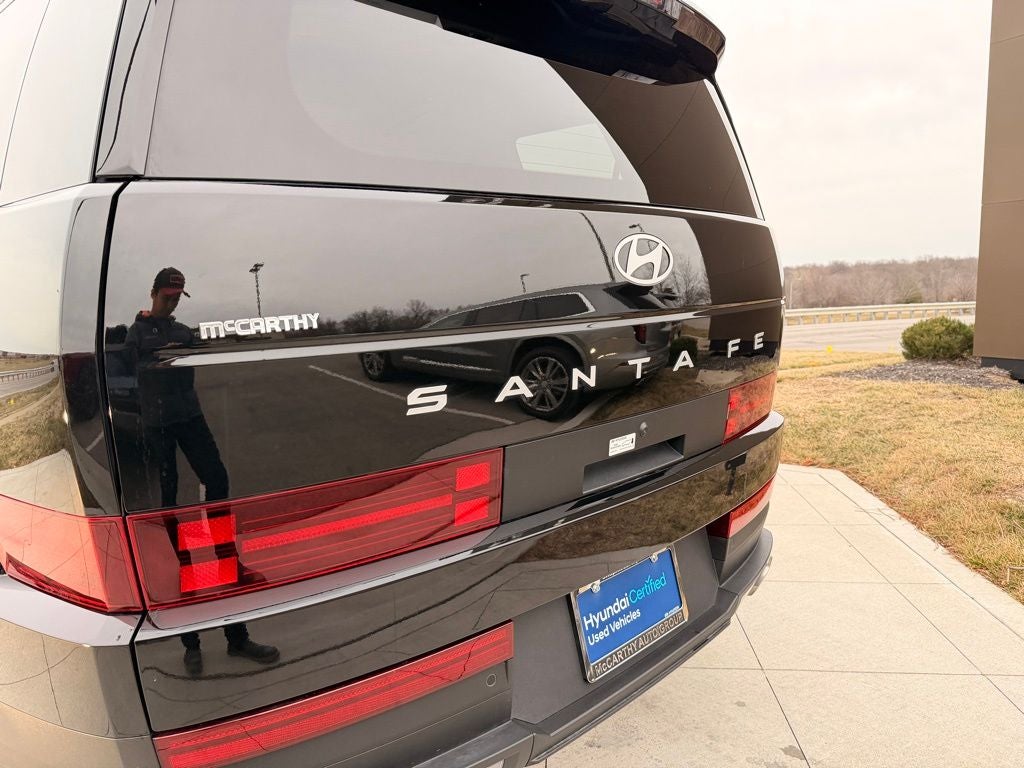 2026 Hyundai SANTA FE SEL