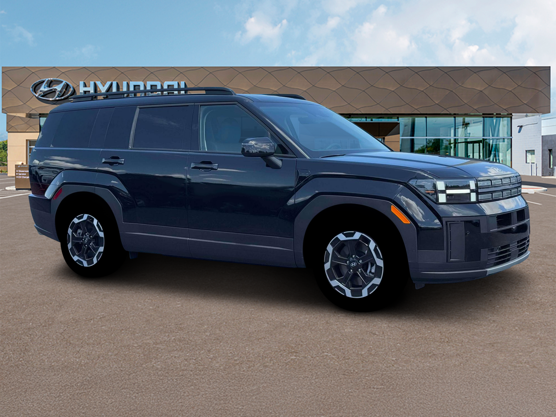 2026 Hyundai SANTA FE SEL