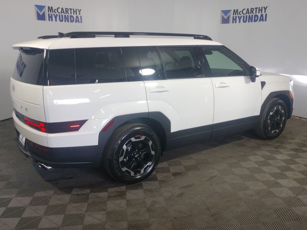 2025 Hyundai SANTA FE SEL