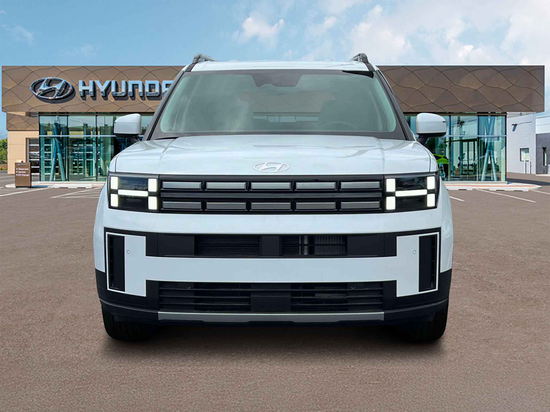 2025 Hyundai SANTA FE SEL