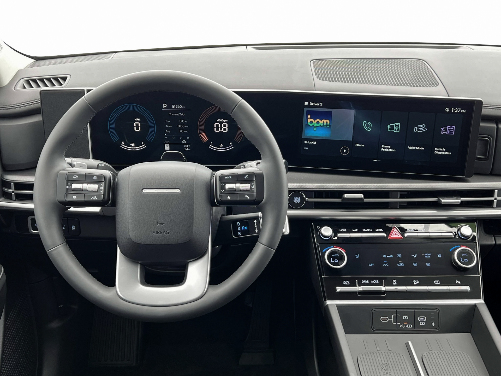 2025 Hyundai SANTA FE SEL