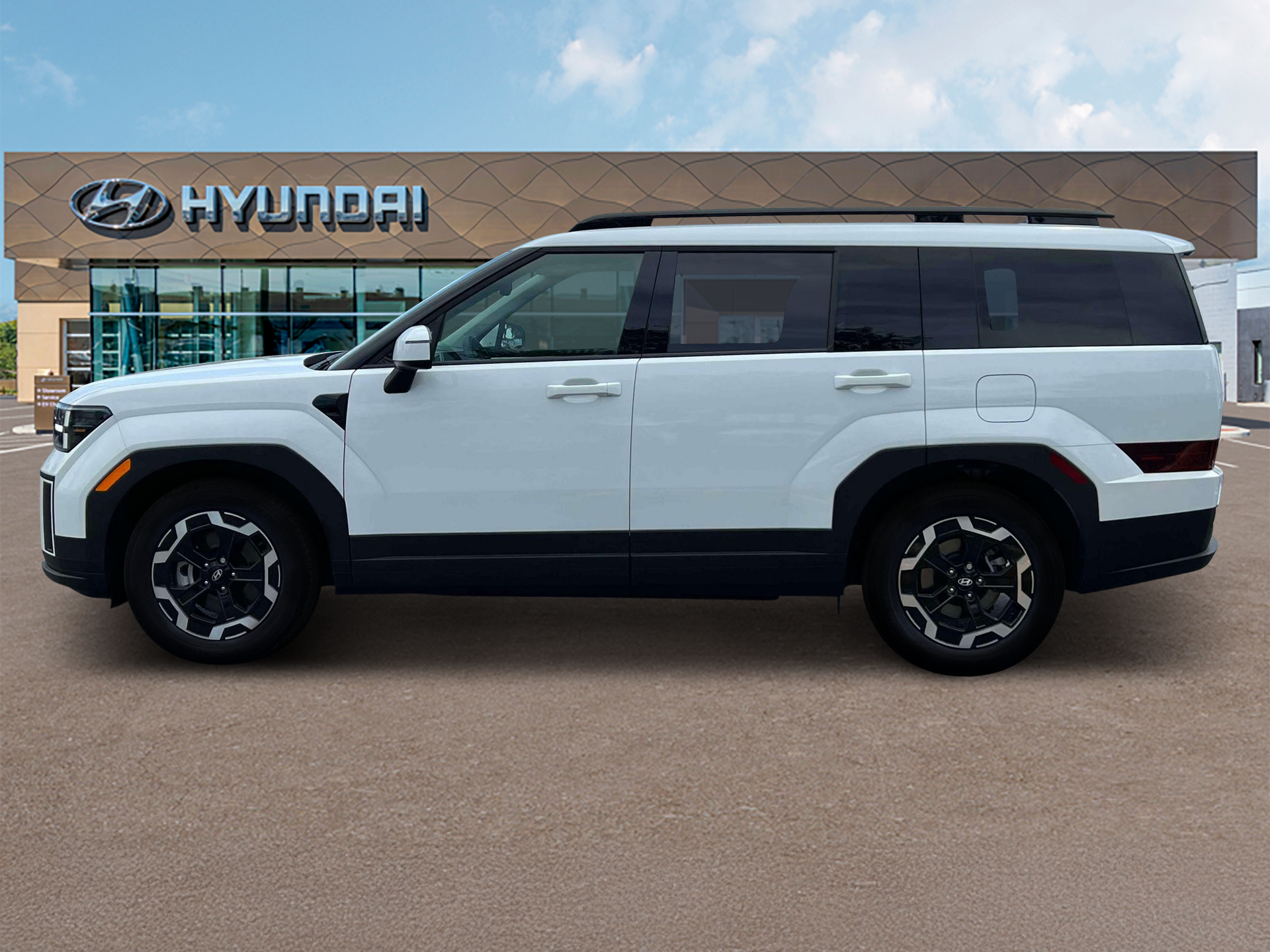 2025 Hyundai SANTA FE SEL