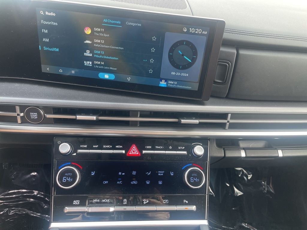 2024 Hyundai SANTA FE SEL