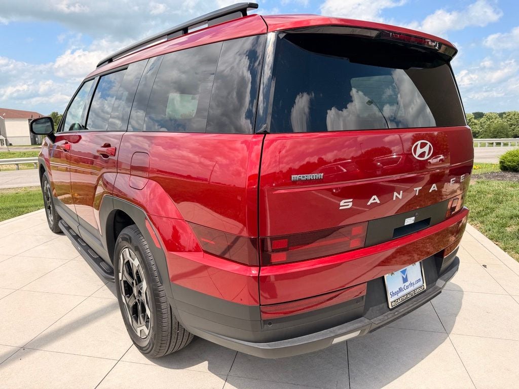 2026 Hyundai SANTA FE SEL