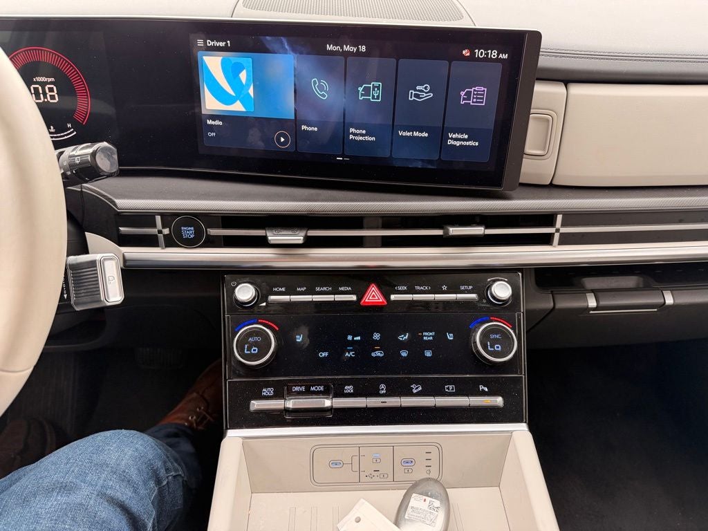 2025 Hyundai SANTA FE SEL