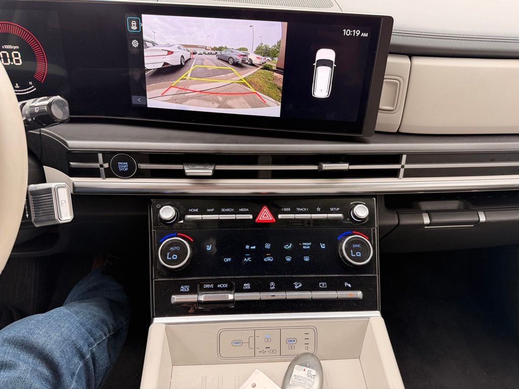 2025 Hyundai SANTA FE SEL
