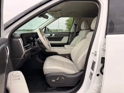 2025 Hyundai SANTA FE SEL