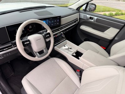 2025 Hyundai SANTA FE SEL