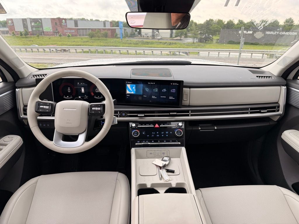 2025 Hyundai SANTA FE SEL