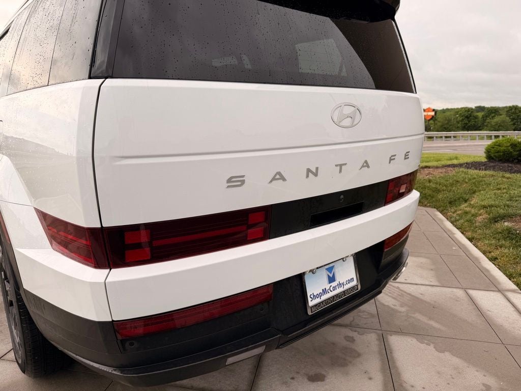 2025 Hyundai SANTA FE SEL