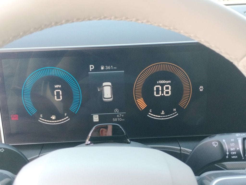 2024 Hyundai SANTA FE SEL