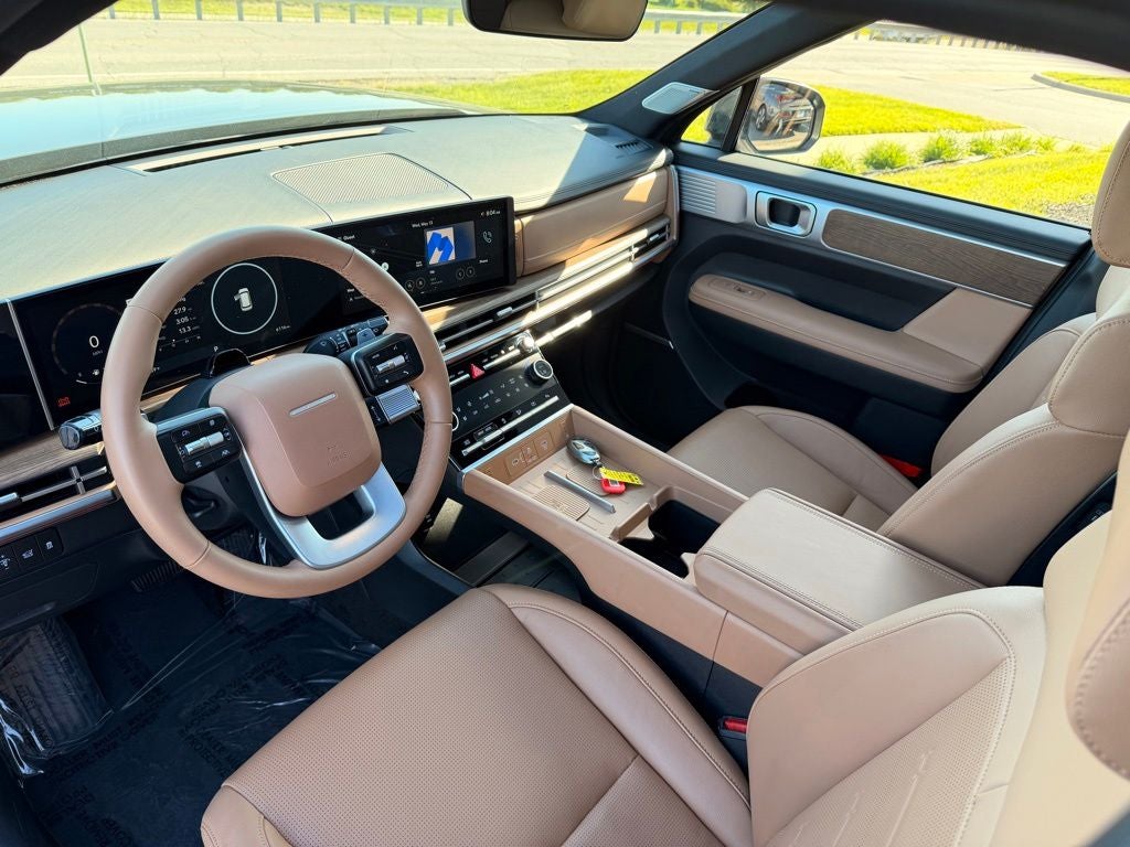 2026 Hyundai SANTA FE Limited