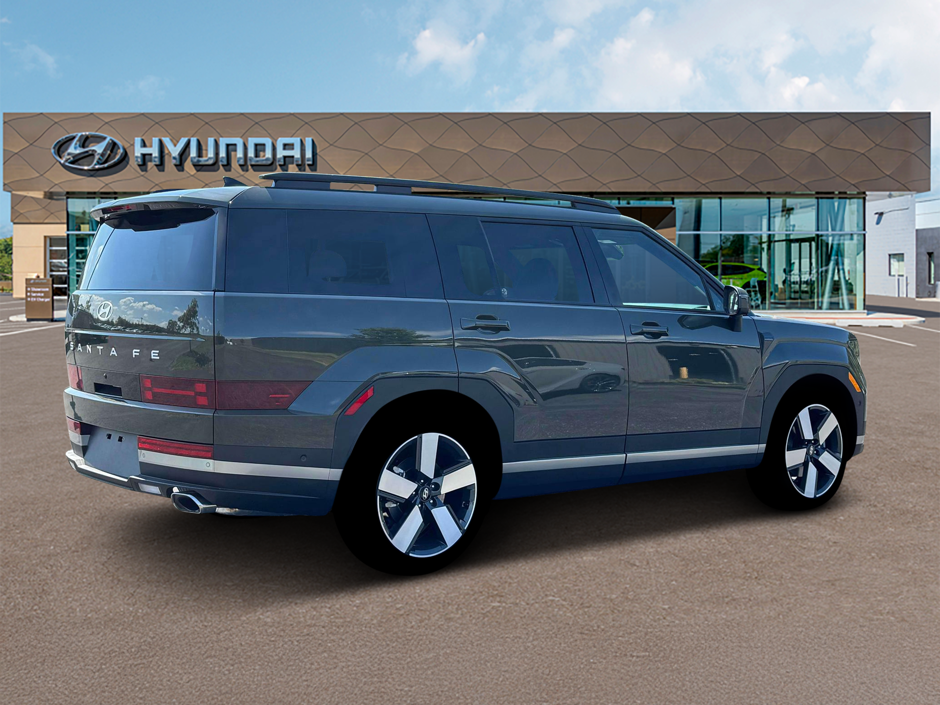 2026 Hyundai SANTA FE Limited