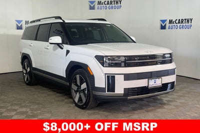 2024 Hyundai SANTA FE Limited