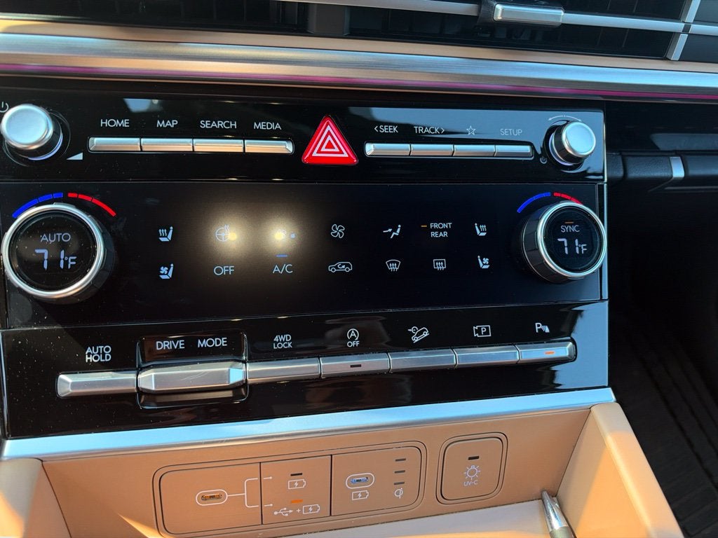 2024 Hyundai SANTA FE Limited