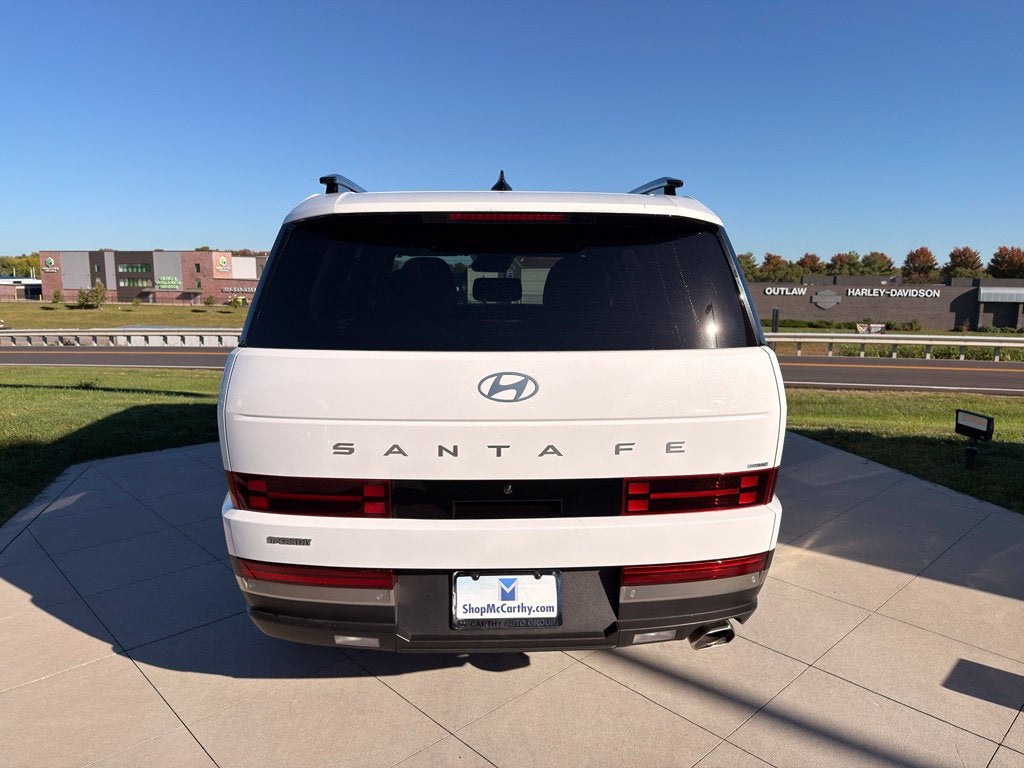 2024 Hyundai SANTA FE Limited