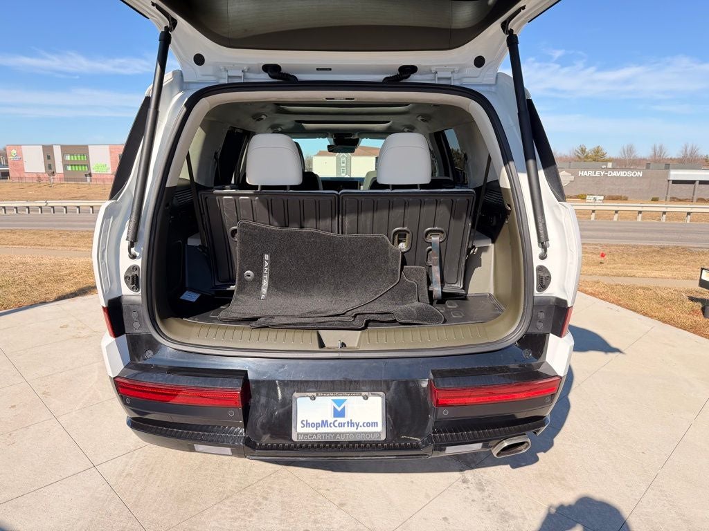 2025 Hyundai SANTA FE Calligraphy