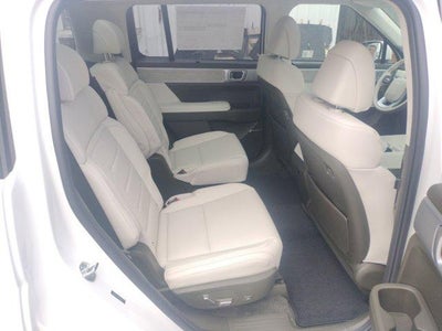 2025 Hyundai SANTA FE Calligraphy