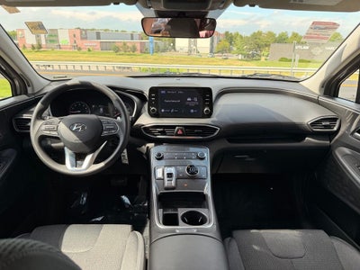 2022 Hyundai SANTA FE SE