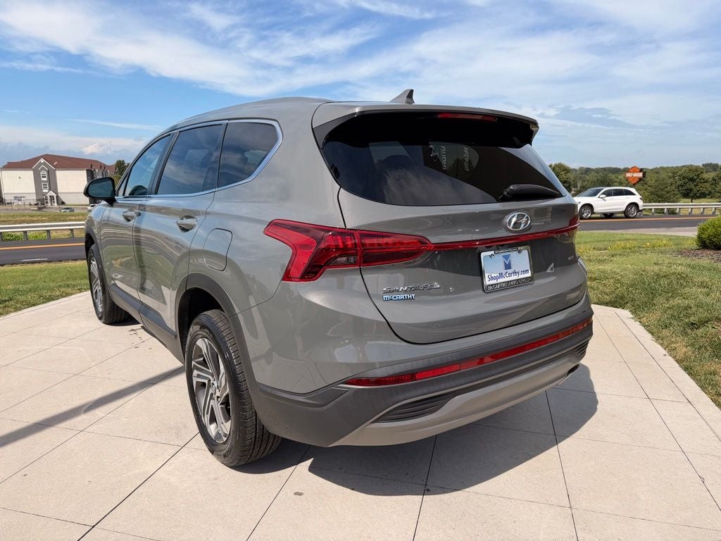 2022 Hyundai SANTA FE SE