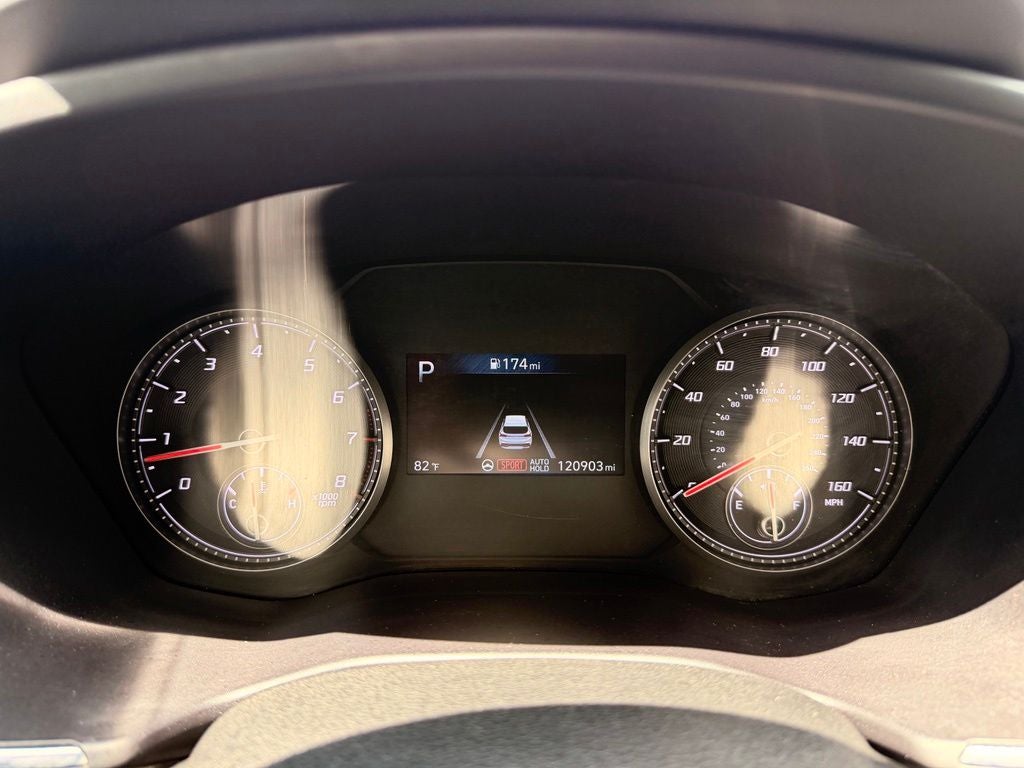 2021 Hyundai SANTA FE SEL