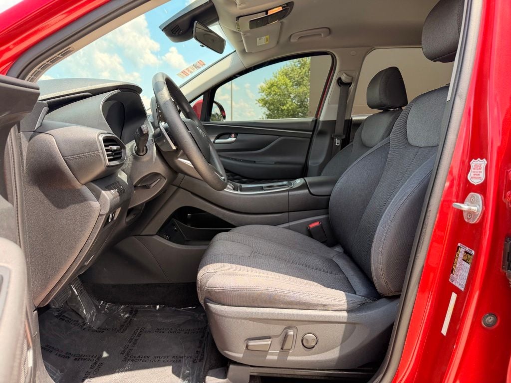 2021 Hyundai SANTA FE SEL