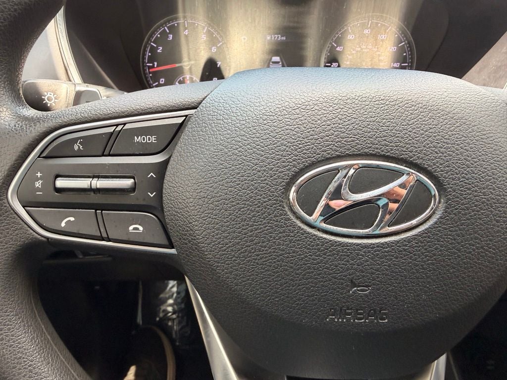 2021 Hyundai SANTA FE SEL