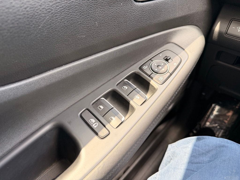 2021 Hyundai SANTA FE SEL