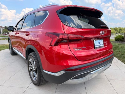 2021 Hyundai SANTA FE SEL