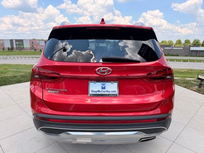 2021 Hyundai SANTA FE SEL