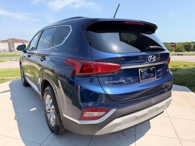2019 Hyundai SANTA FE SE