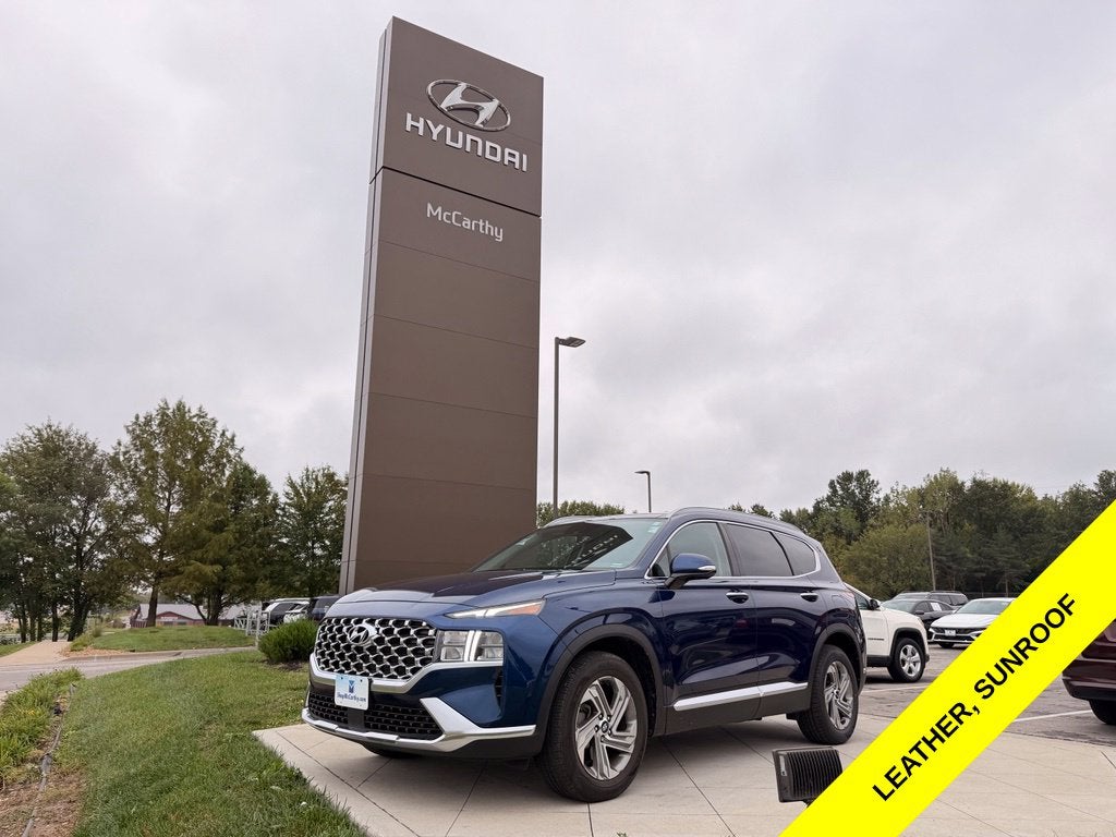 2022 Hyundai SANTA FE SEL